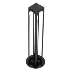 Coffee Capsule Holder 360° Rotatable Coffee Capsules Holder Rack Simple Design Holds 32 Coffee Pods for Coffee Lover