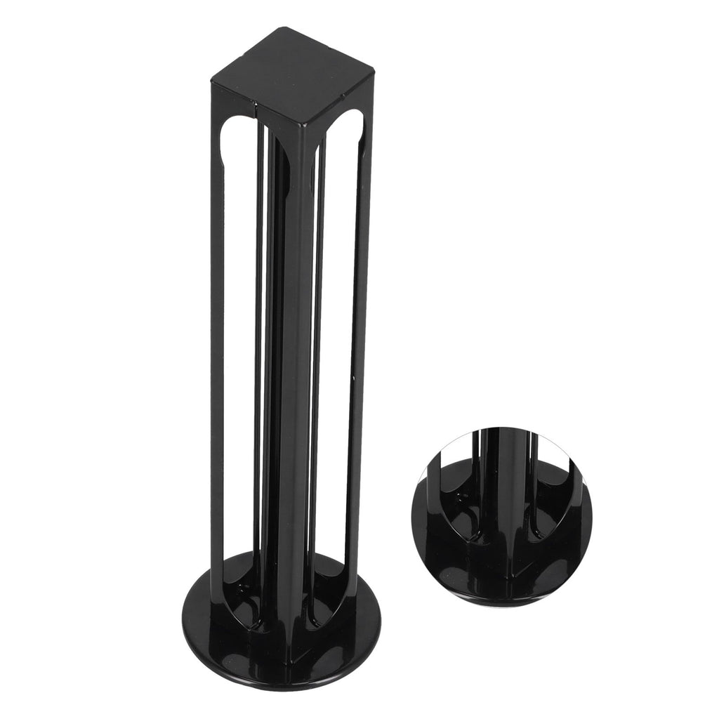 Coffee Capsule Holder 360° Rotatable Coffee Capsules Holder Rack Simple Design Holds 32 Coffee Pods for Coffee Lover