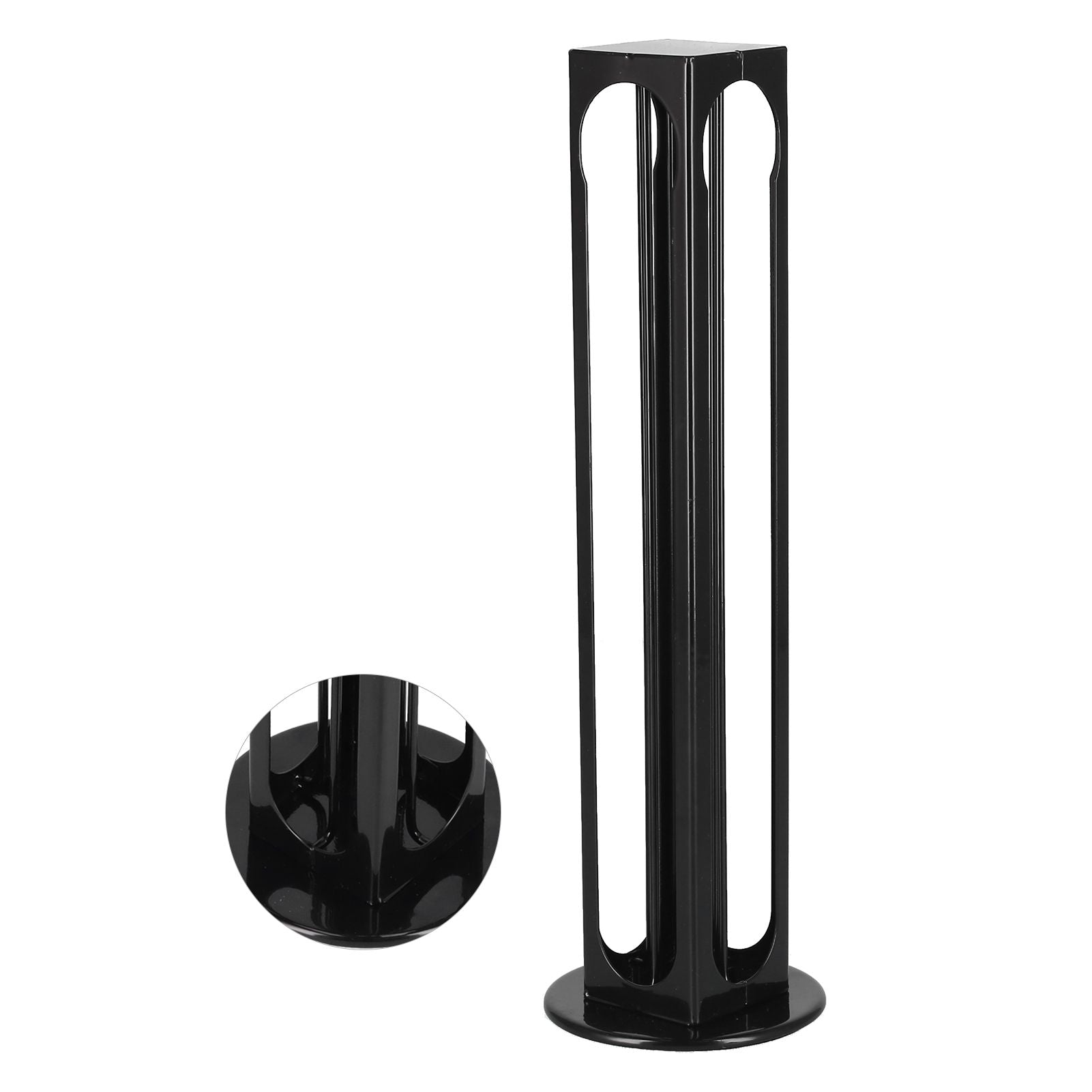 Coffee Capsule Holder 360° Rotatable Coffee Capsules Holder Rack Simple Design Holds 32 Coffee Pods for Coffee Lover