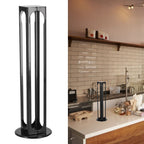 Coffee Capsule Holder 360° Rotatable Coffee Capsules Holder Rack Simple Design Holds 32 Coffee Pods for Coffee Lover