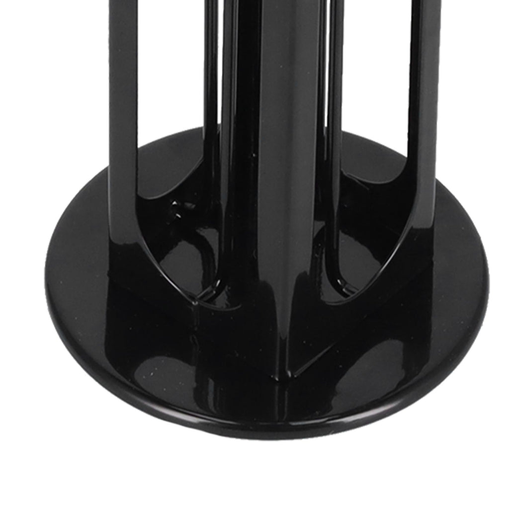 Coffee Capsule Holder 360° Rotatable Coffee Capsules Holder Rack Simple Design Holds 32 Coffee Pods for Coffee Lover