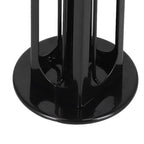 Coffee Capsule Holder 360° Rotatable Coffee Capsules Holder Rack Simple Design Holds 32 Coffee Pods for Coffee Lover