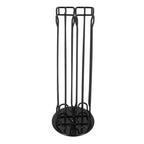 Coffee Capsule Rack 360° Rotatable Metal Coffee Capsules Holder Rack Simple Design Holds 40 Coffee Pods for Coffee Capsule Storage