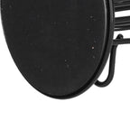 Coffee Capsule Rack 360° Rotatable Metal Coffee Capsules Holder Rack Simple Design Holds 40 Coffee Pods for Coffee Capsule Storage