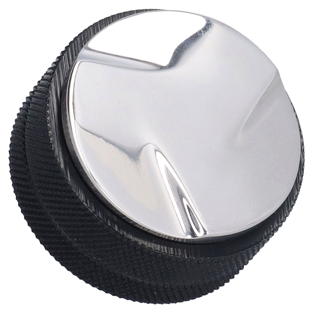 Black Coffee Tamper Stainless Steel Dual Head Coffee Distributor for Home Coffee Shop58MM