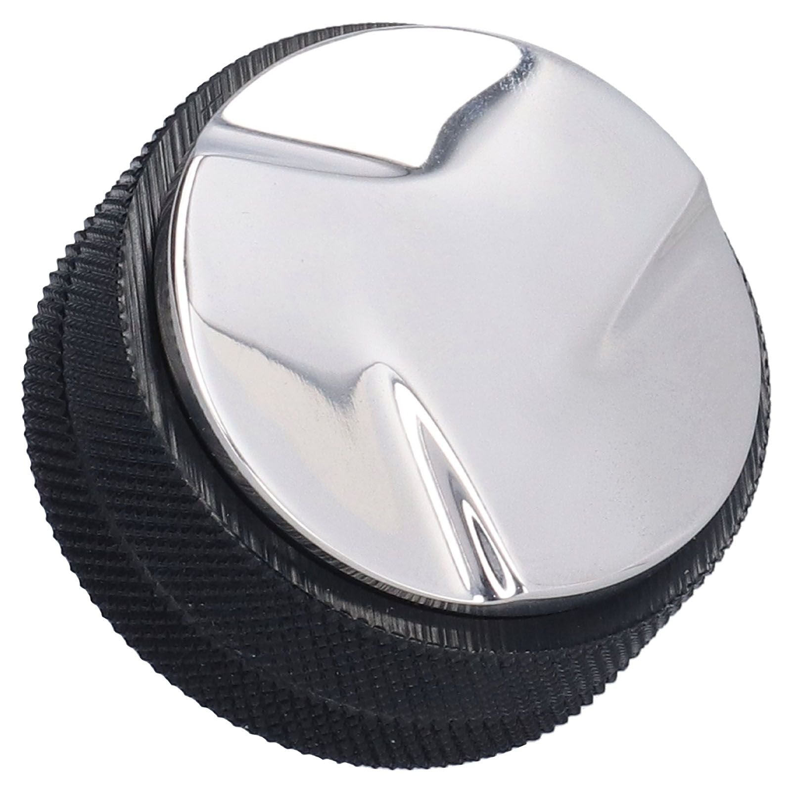 Black Coffee Tamper Stainless Steel Dual Head Coffee Distributor for Home Coffee Shop58MM