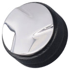 Black Coffee Tamper Stainless Steel Dual Head Coffee Distributor for Home Coffee Shop58MM