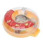 Corn Kerneler Stainless Steel Efficient Small Portable Manual Corn Stripper for Kitchen Home Restaurant