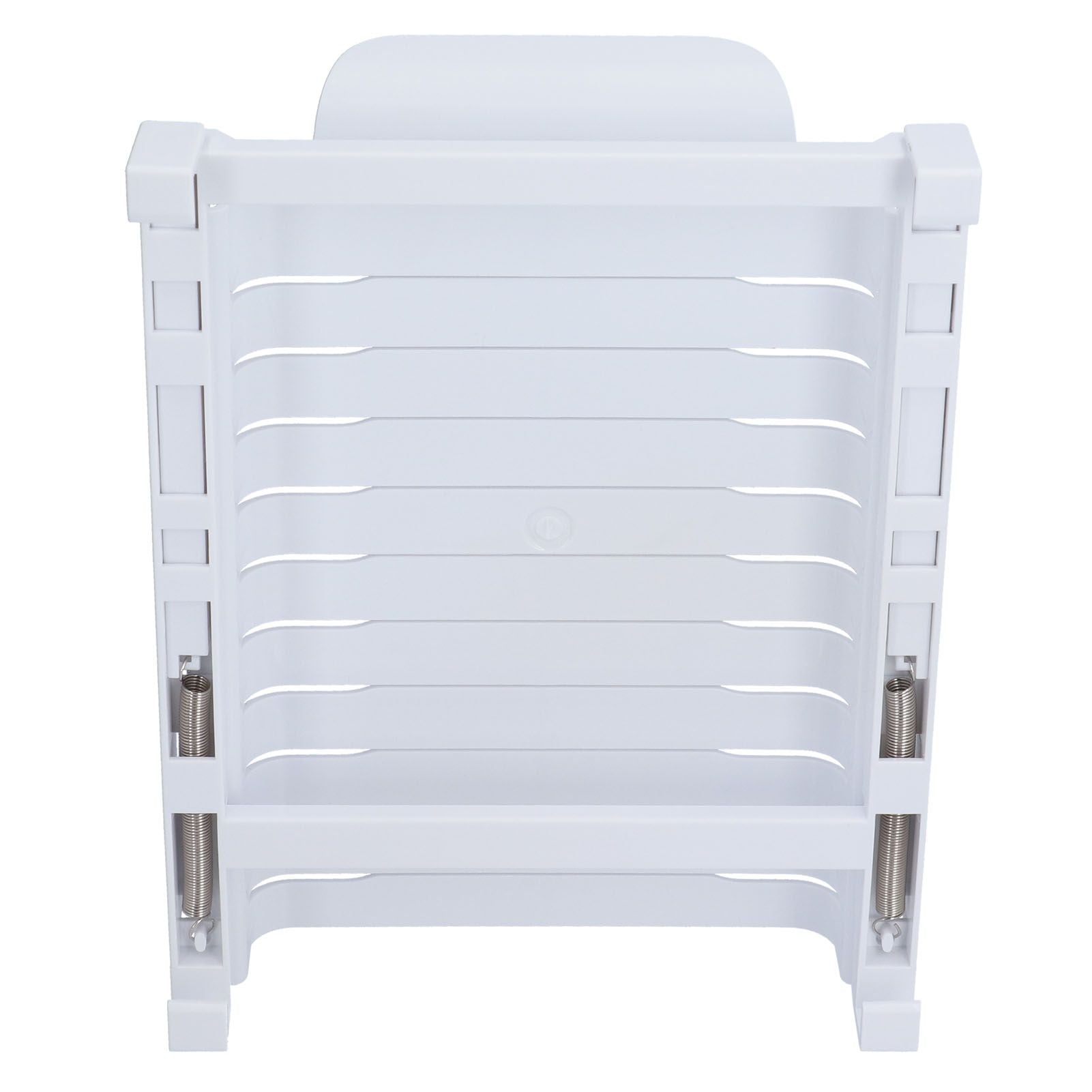 Refrigerator Storage Rack Fridge Drawer Hanging Rack Retractable Storage Organizer for Kitchen