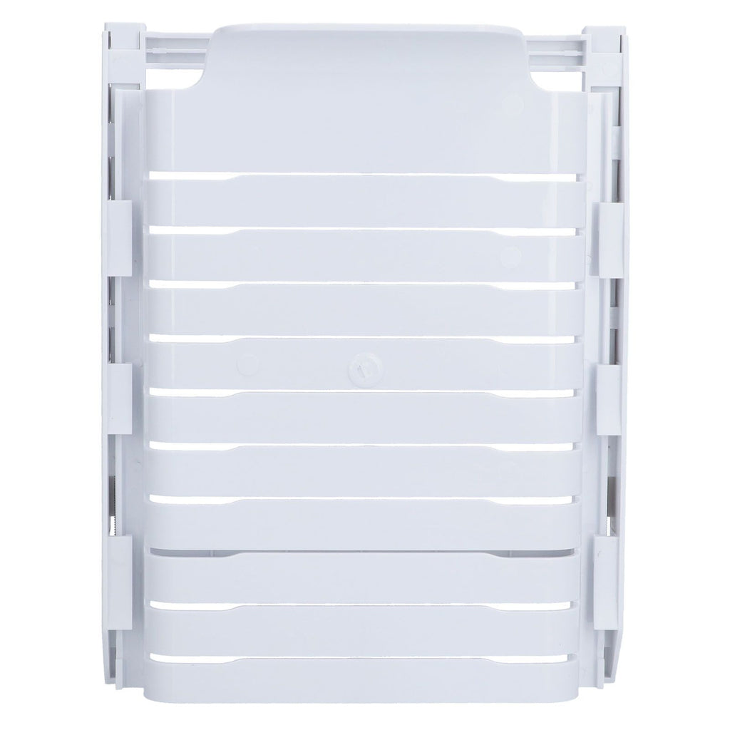 Refrigerator Storage Rack Fridge Drawer Hanging Rack Retractable Storage Organizer for Kitchen