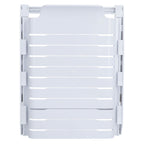 Refrigerator Storage Rack Fridge Drawer Hanging Rack Retractable Storage Organizer for Kitchen