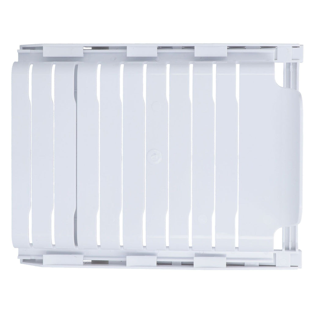 Refrigerator Storage Rack Fridge Drawer Hanging Rack Retractable Storage Organizer for Kitchen