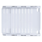 Refrigerator Storage Rack Fridge Drawer Hanging Rack Retractable Storage Organizer for Kitchen