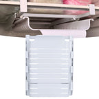 Refrigerator Storage Rack Fridge Drawer Hanging Rack Retractable Storage Organizer for Kitchen