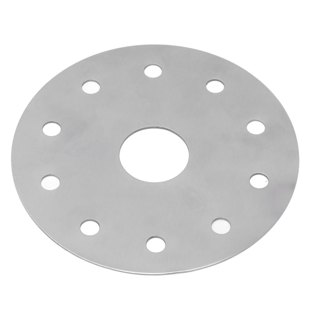 Heat Diffuser Stainless Steel Induction Cooktop Converter Disk for Gas Stove Glass Cooktop Magnetic Cookware12.3CM/4.84IN Diameter