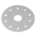 Heat Diffuser Stainless Steel Induction Cooktop Converter Disk for Gas Stove Glass Cooktop Magnetic Cookware12.3CM/4.84IN Diameter