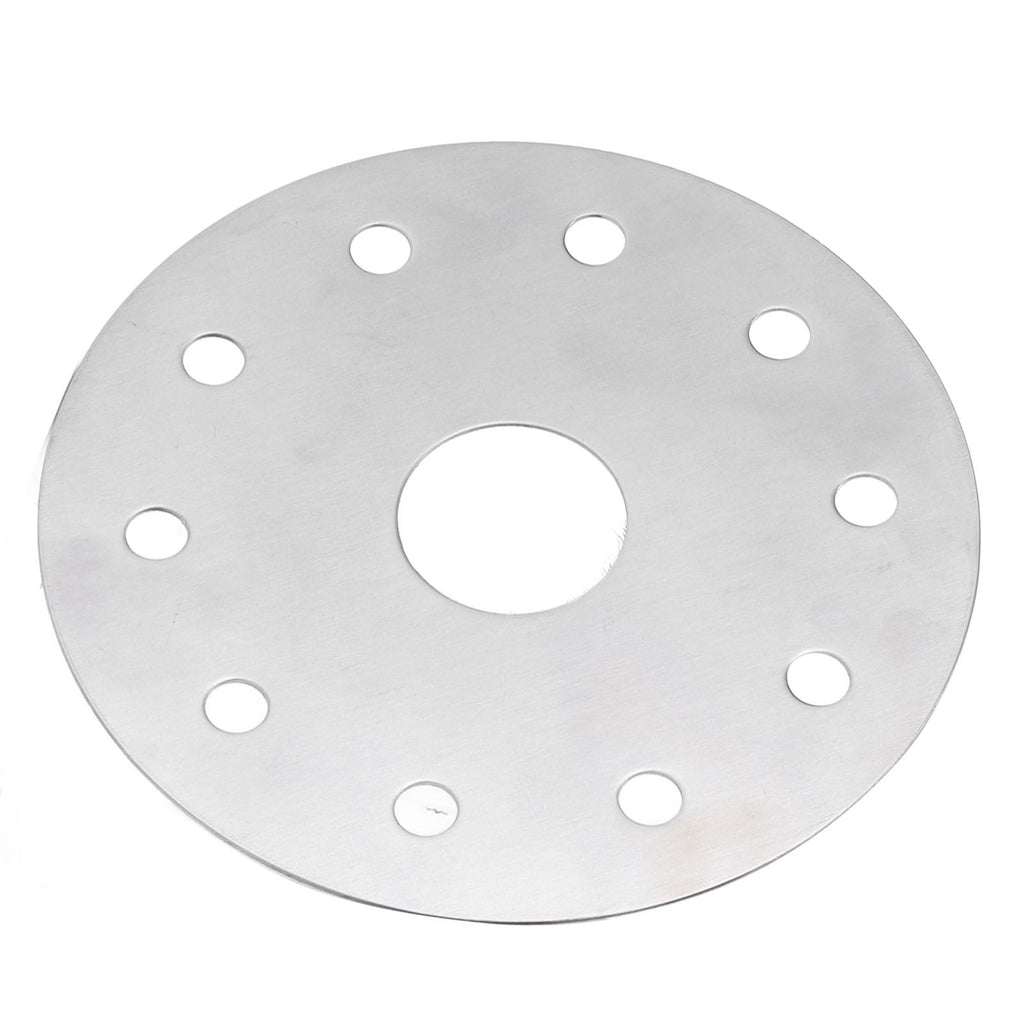 Heat Diffuser Stainless Steel Induction Cooktop Converter Disk for Gas Stove Glass Cooktop Magnetic Cookware12.3CM/4.84IN Diameter