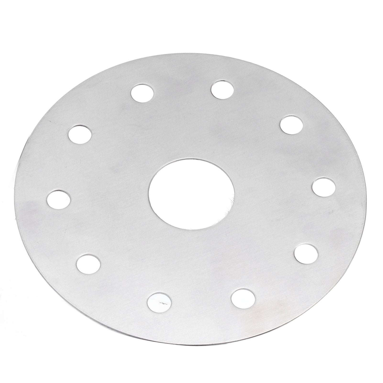 Heat Diffuser Stainless Steel Induction Cooktop Converter Disk for Gas Stove Glass Cooktop Magnetic Cookware12.3CM/4.84IN Diameter