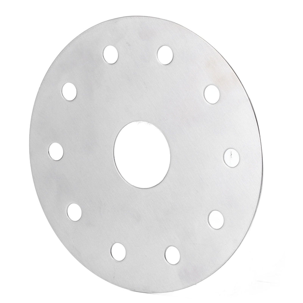 Heat Diffuser Stainless Steel Induction Cooktop Converter Disk for Gas Stove Glass Cooktop Magnetic Cookware12.3CM/4.84IN Diameter