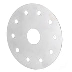 Heat Diffuser Stainless Steel Induction Cooktop Converter Disk for Gas Stove Glass Cooktop Magnetic Cookware12.3CM/4.84IN Diameter