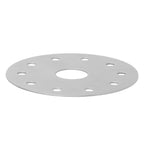 Heat Diffuser Stainless Steel Induction Cooktop Converter Disk for Gas Stove Glass Cooktop Magnetic Cookware12.3CM/4.84IN Diameter