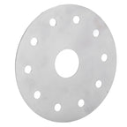 Heat Diffuser Stainless Steel Induction Cooktop Converter Disk for Gas Stove Glass Cooktop Magnetic Cookware12.3CM/4.84IN Diameter