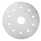 Heat Diffuser Stainless Steel Induction Cooktop Converter Disk for Gas Stove Glass Cooktop Magnetic Cookware13.8CM/5.43IN Diameter