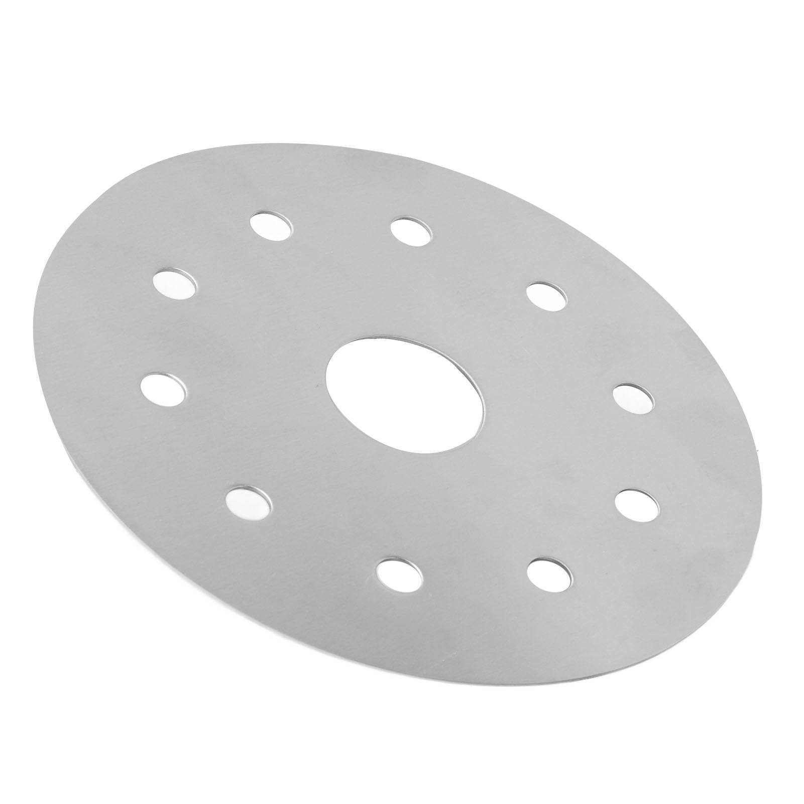 Heat Diffuser Stainless Steel Induction Cooktop Converter Disk for Gas Stove Glass Cooktop Magnetic Cookware13.8CM/5.43IN Diameter