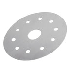 Heat Diffuser Stainless Steel Induction Cooktop Converter Disk for Gas Stove Glass Cooktop Magnetic Cookware13.8CM/5.43IN Diameter