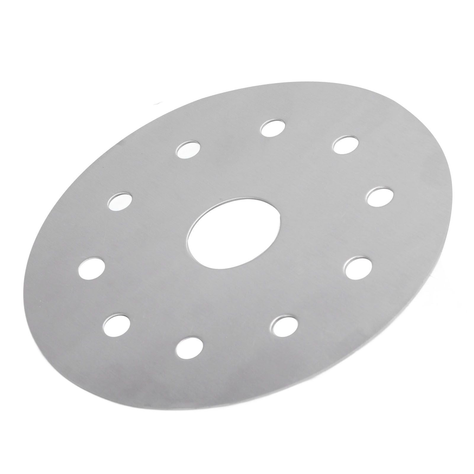 Heat Diffuser Stainless Steel Induction Cooktop Converter Disk for Gas Stove Glass Cooktop Magnetic Cookware13.8CM/5.43IN Diameter
