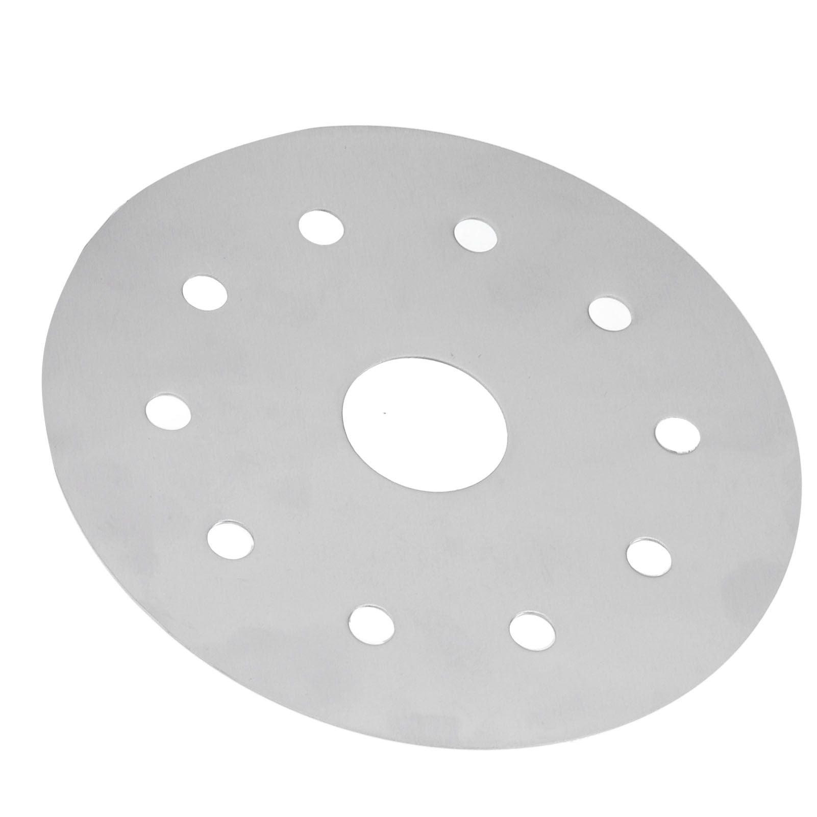 Heat Diffuser Stainless Steel Induction Cooktop Converter Disk for Gas Stove Glass Cooktop Magnetic Cookware13.8CM/5.43IN Diameter