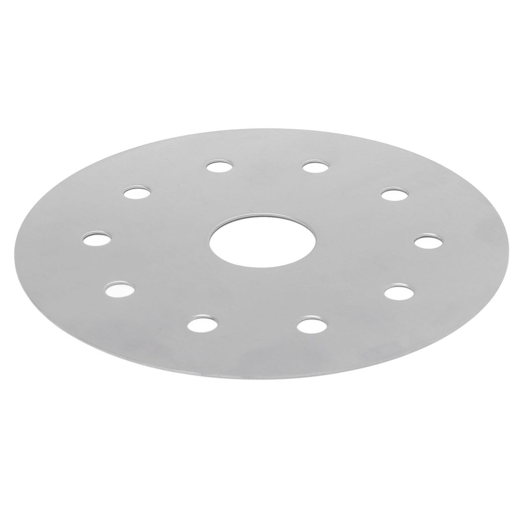 Heat Diffuser Stainless Steel Induction Cooktop Converter Disk for Gas Stove Glass Cooktop Magnetic Cookware13.8CM/5.43IN Diameter