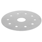 Heat Diffuser Stainless Steel Induction Cooktop Converter Disk for Gas Stove Glass Cooktop Magnetic Cookware13.8CM/5.43IN Diameter