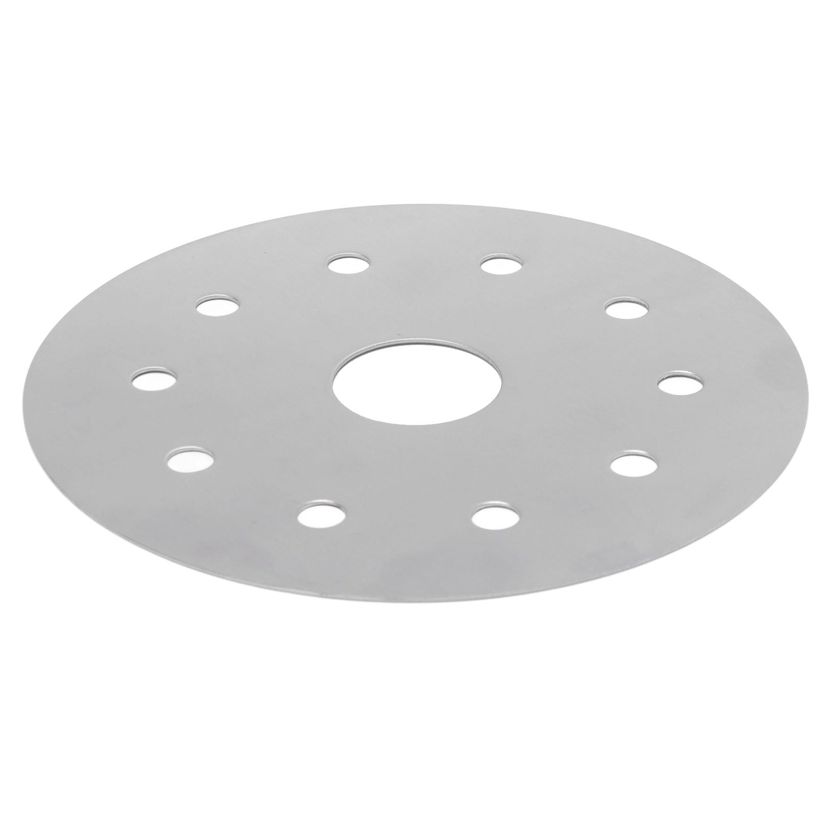 Heat Diffuser Stainless Steel Induction Cooktop Converter Disk for Gas Stove Glass Cooktop Magnetic Cookware13.8CM/5.43IN Diameter