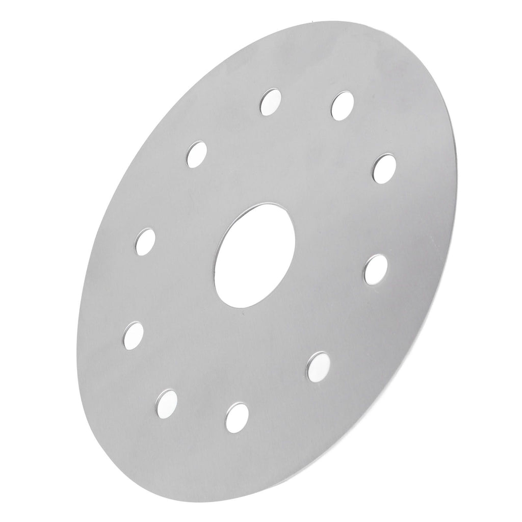 Heat Diffuser Stainless Steel Induction Cooktop Converter Disk for Gas Stove Glass Cooktop Magnetic Cookware13.8CM/5.43IN Diameter