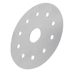 Heat Diffuser Stainless Steel Induction Cooktop Converter Disk for Gas Stove Glass Cooktop Magnetic Cookware13.8CM/5.43IN Diameter