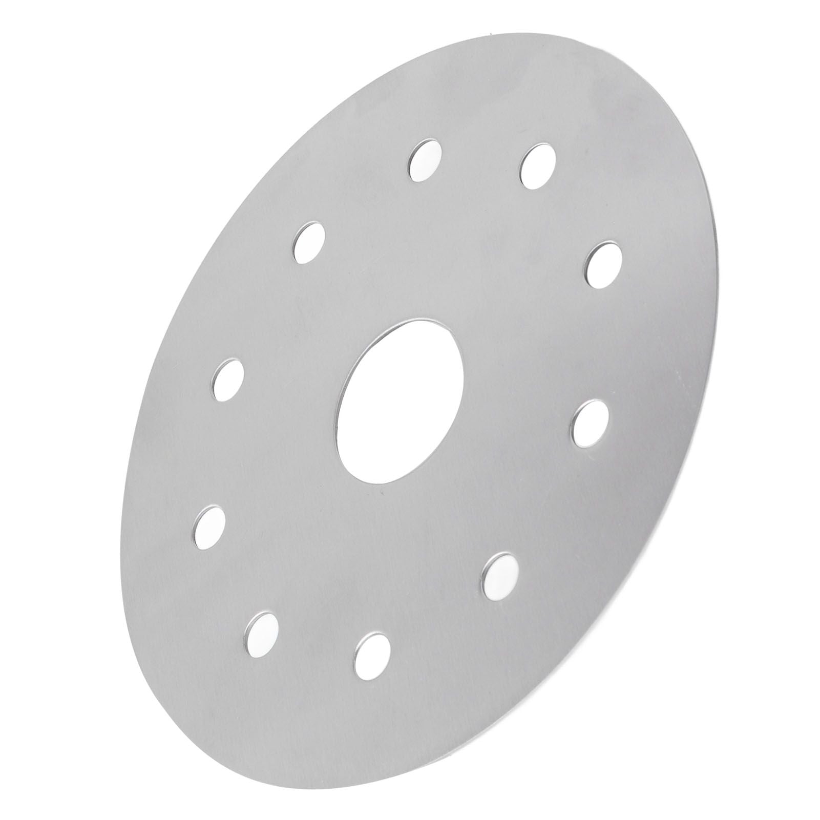 Heat Diffuser Stainless Steel Induction Cooktop Converter Disk for Gas Stove Glass Cooktop Magnetic Cookware13.8CM/5.43IN Diameter
