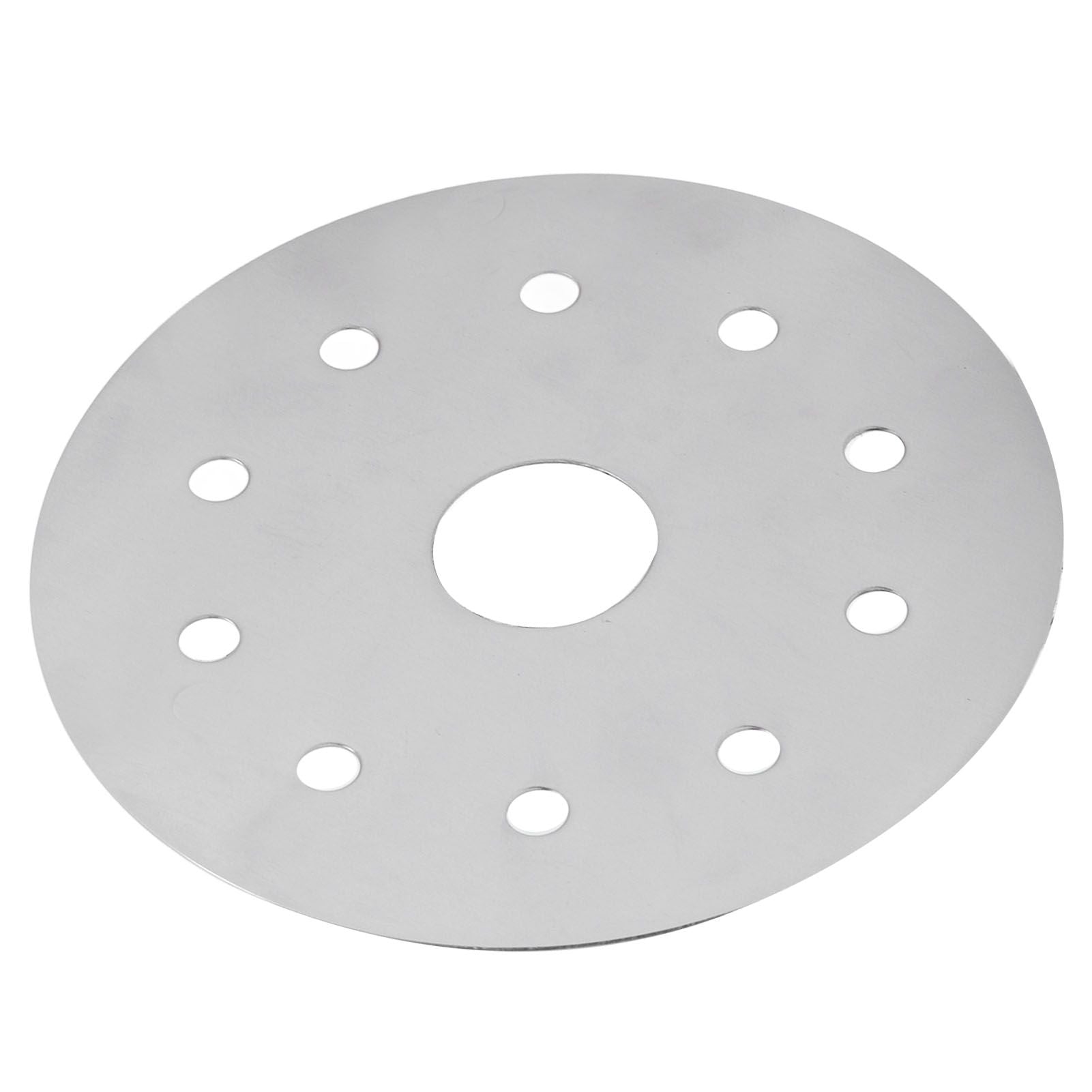 Heat Diffuser Stainless Steel Induction Cooktop Converter Disk for Gas Stove Glass Cooktop Magnetic Cookware13.8CM/5.43IN Diameter