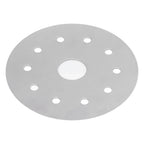 Heat Diffuser Stainless Steel Induction Cooktop Converter Disk for Gas Stove Glass Cooktop Magnetic Cookware13.8CM/5.43IN Diameter