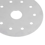 Heat Diffuser Stainless Steel Induction Cooktop Converter Disk for Gas Stove Glass Cooktop Magnetic Cookware13.8CM/5.43IN Diameter