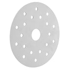 Heat Diffuser Stainless Steel Induction Cooktop Converter Disk for Gas Stove Glass Cooktop Magnetic Cookware16.5CM/6.50IN Diameter