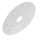 Heat Diffuser Stainless Steel Induction Cooktop Converter Disk for Gas Stove Glass Cooktop Magnetic Cookware16.5CM/6.50IN Diameter