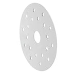Heat Diffuser Stainless Steel Induction Cooktop Converter Disk for Gas Stove Glass Cooktop Magnetic Cookware16.5CM/6.50IN Diameter