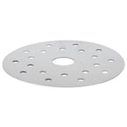Heat Diffuser Stainless Steel Induction Cooktop Converter Disk for Gas Stove Glass Cooktop Magnetic Cookware16.5CM/6.50IN Diameter