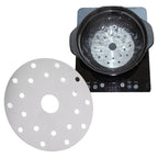 Heat Diffuser Stainless Steel Induction Cooktop Converter Disk for Gas Stove Glass Cooktop Magnetic Cookware16.5CM/6.50IN Diameter