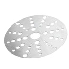 Heat Diffuser Stainless Steel Induction Cooktop Converter Disk for Gas Stove Glass Cooktop Magnetic Cookware18CM/7.09IN Diameter
