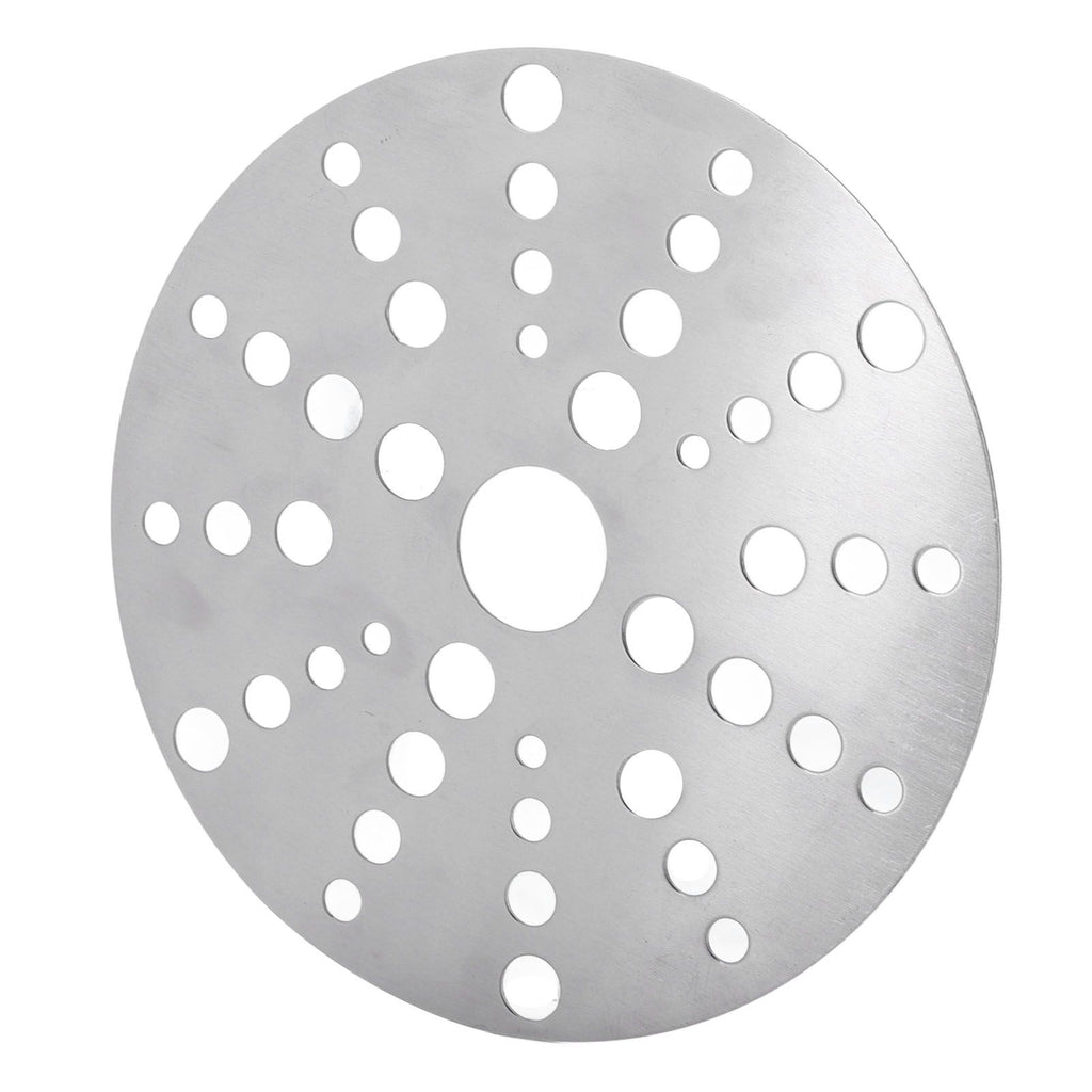 Heat Diffuser Stainless Steel Induction Cooktop Converter Disk for Gas Stove Glass Cooktop Magnetic Cookware18CM/7.09IN Diameter