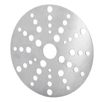 Heat Diffuser Stainless Steel Induction Cooktop Converter Disk for Gas Stove Glass Cooktop Magnetic Cookware18CM/7.09IN Diameter