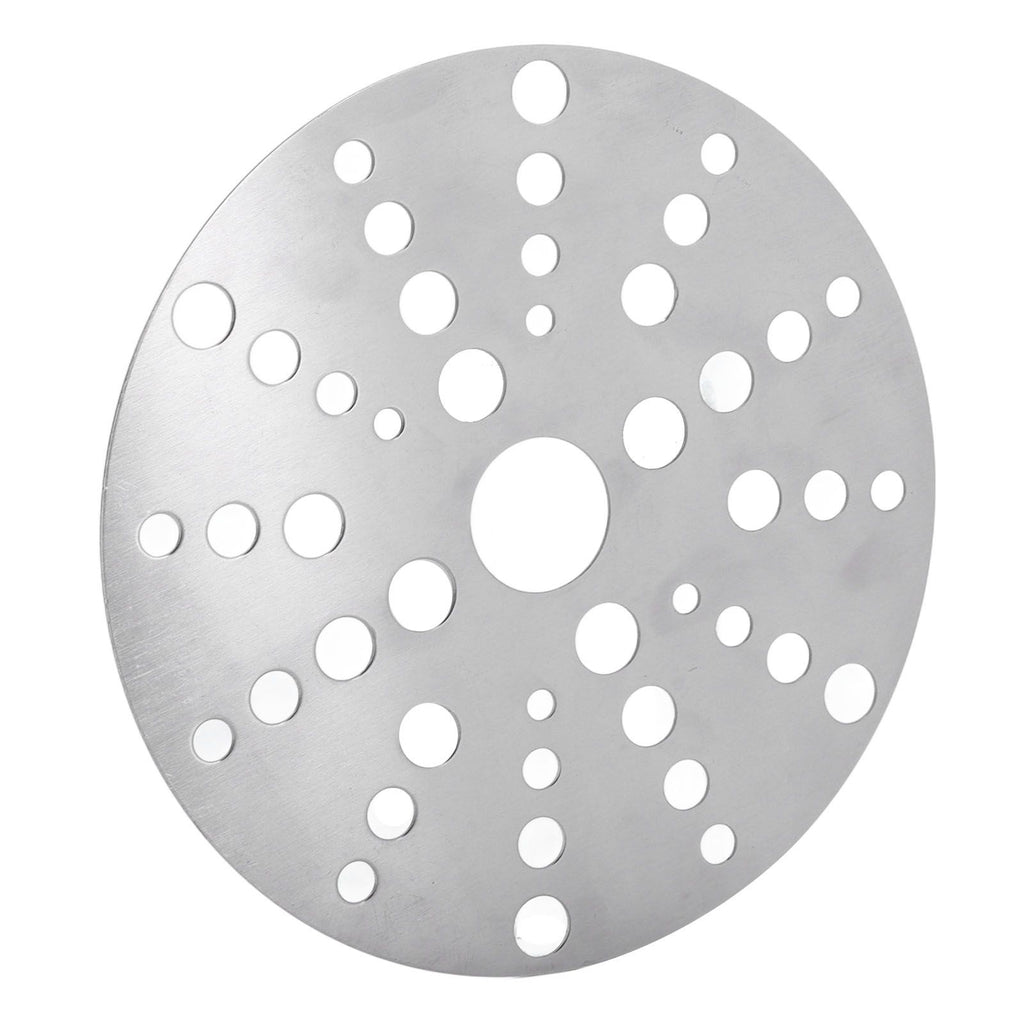 Heat Diffuser Stainless Steel Induction Cooktop Converter Disk for Gas Stove Glass Cooktop Magnetic Cookware18CM/7.09IN Diameter