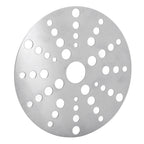 Heat Diffuser Stainless Steel Induction Cooktop Converter Disk for Gas Stove Glass Cooktop Magnetic Cookware18CM/7.09IN Diameter